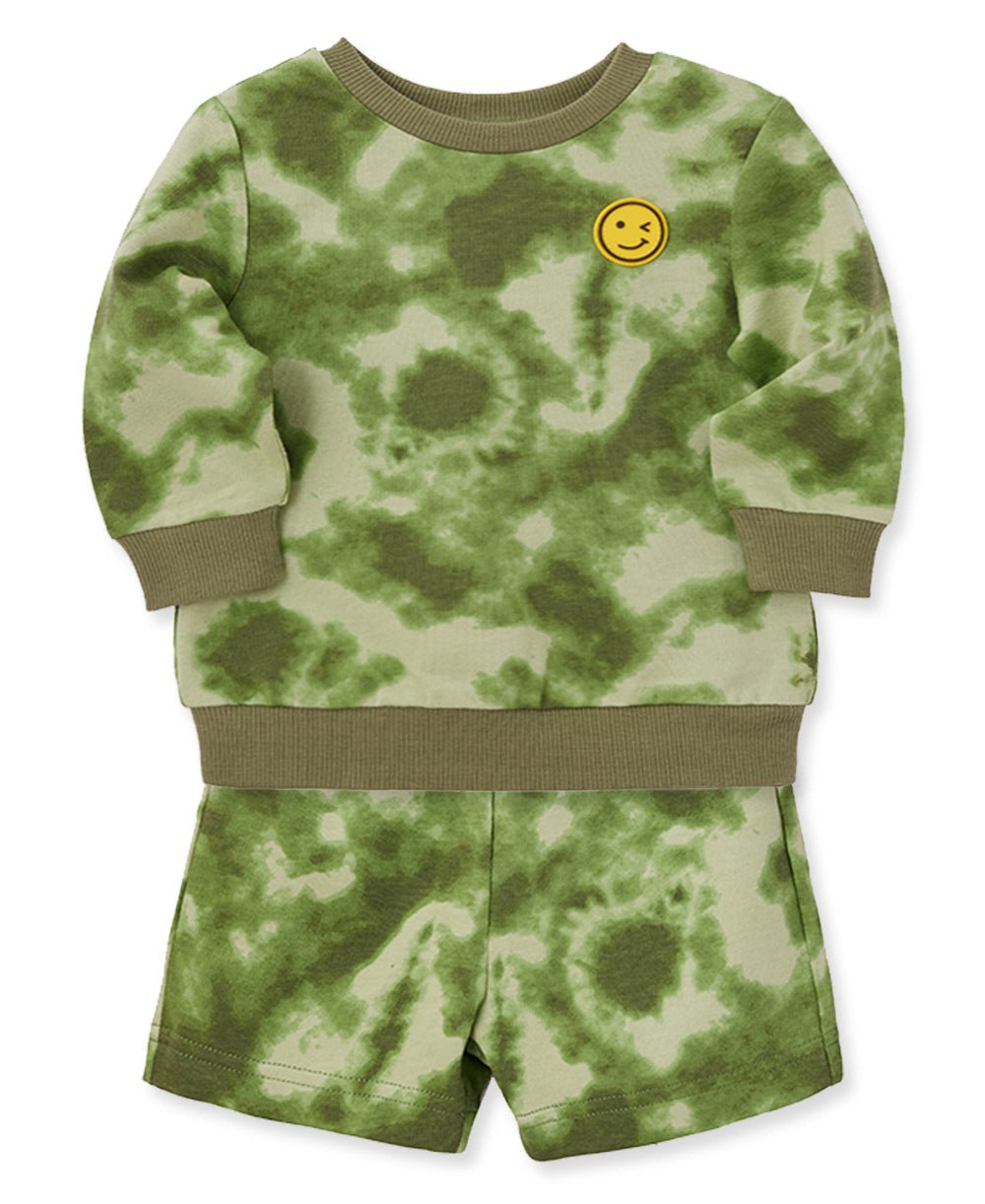 Tie Dye Active Set