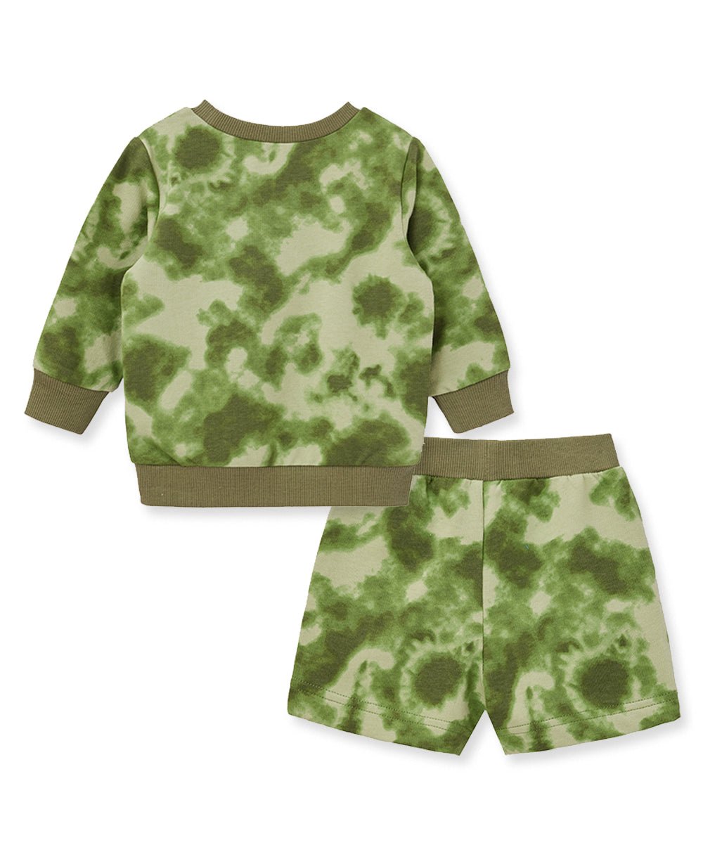 Tie Dye Active Set